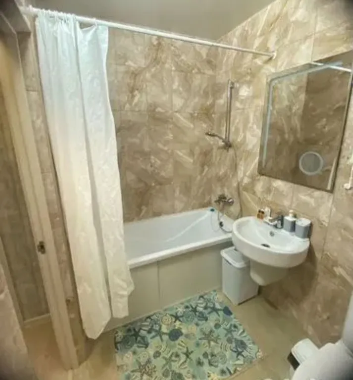 Квартира 1-комнатная Квартира — Анапа