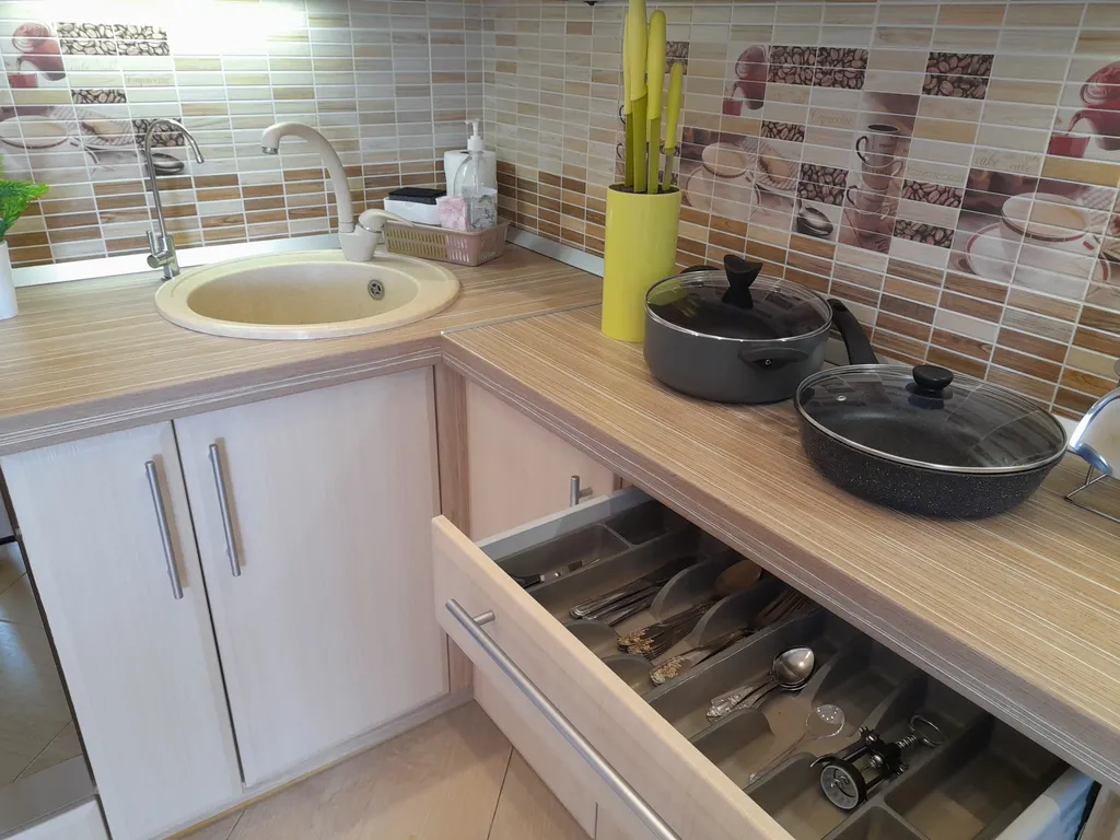 Квартира Уютная квартира — Калининград