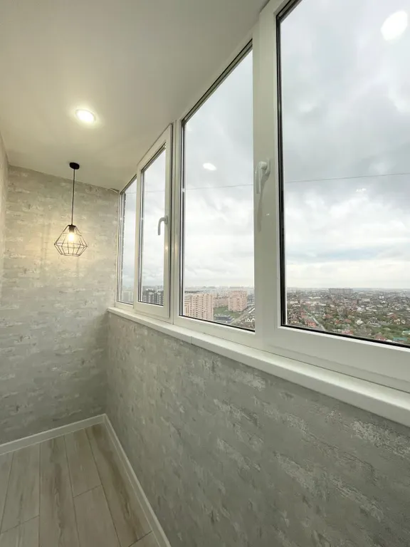 Квартира Квартира Уютная студия — Краснодар