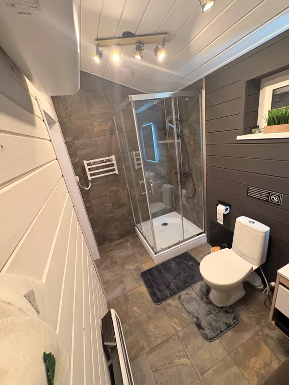 Домик в черте города Климовск