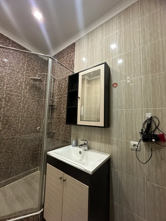 Уютные апартаменты