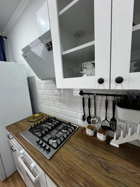 Квартира Шикарная квартира укомплектована в самом центре города — Славянск-на-Кубани