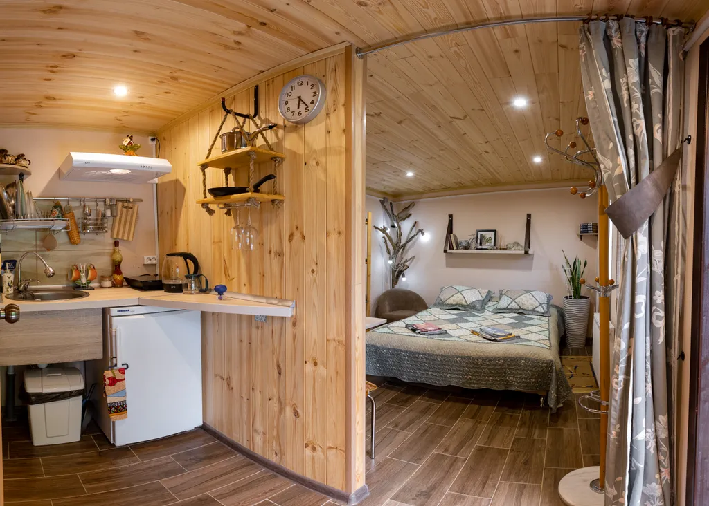 Мини-дом Кот DaVinci