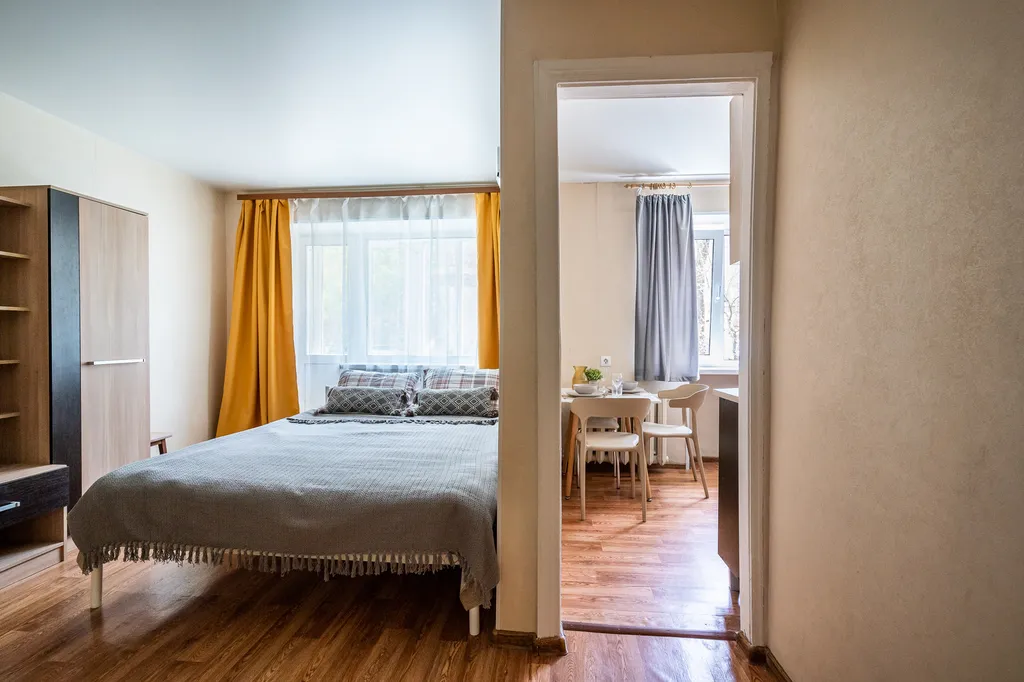 Апартаменты в Центре Владивостока