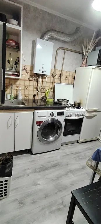 Квартира на красной горке