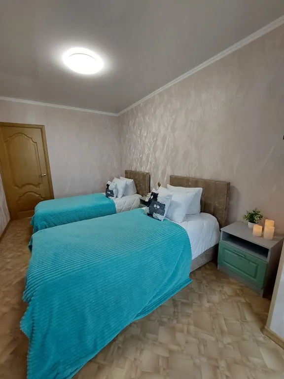 Уютная квартира