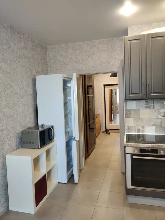 Квартира Квартира Студия в центре с видом на море — Анапа