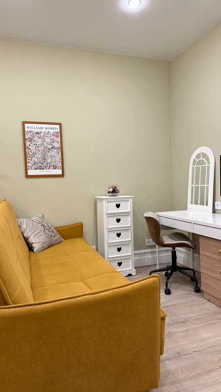 Квартира как из Pinterest