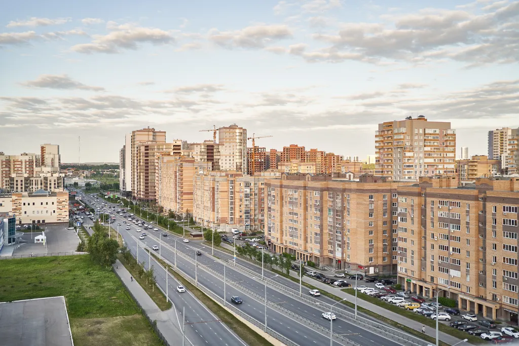 Уютная просторная квартира в культурном центре