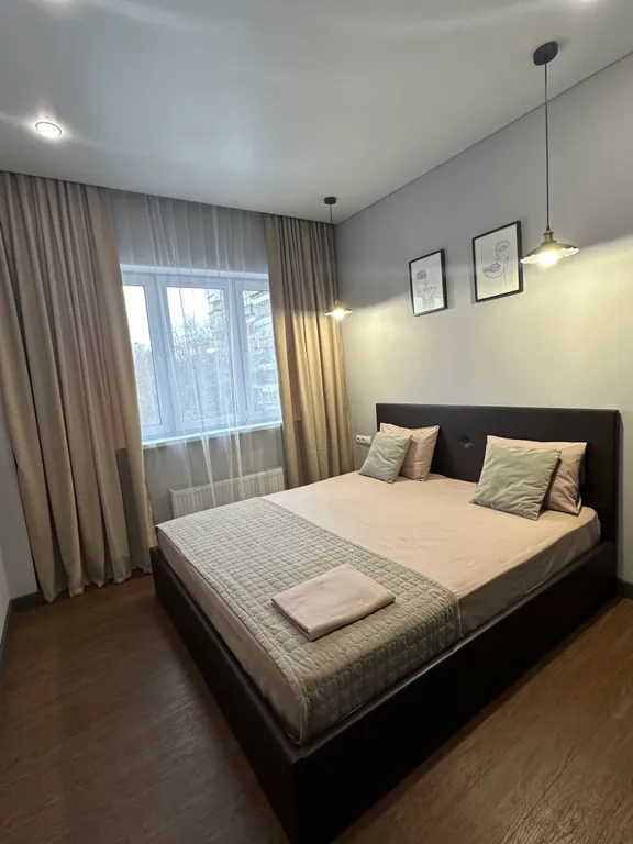 Современная квартира в самом центре города — аренда посуточно в Челябинск