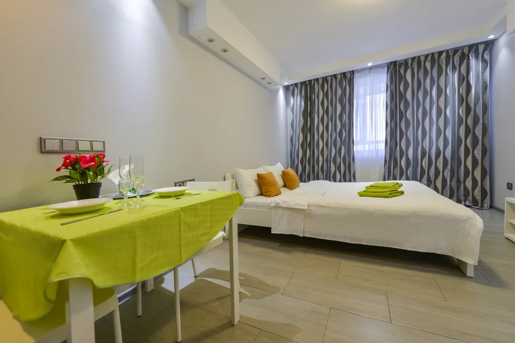 1-комнатная Квартира — аренда посуточно в Химки