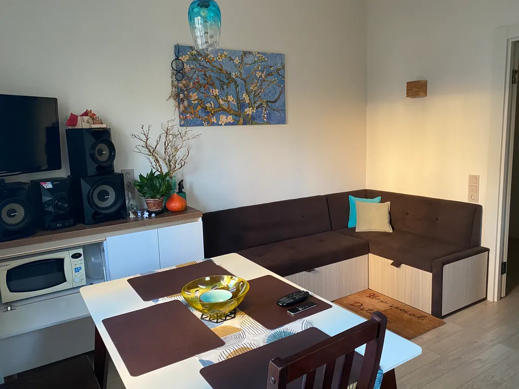 Квартира Просторная квартира с отличным местоположением — Москва