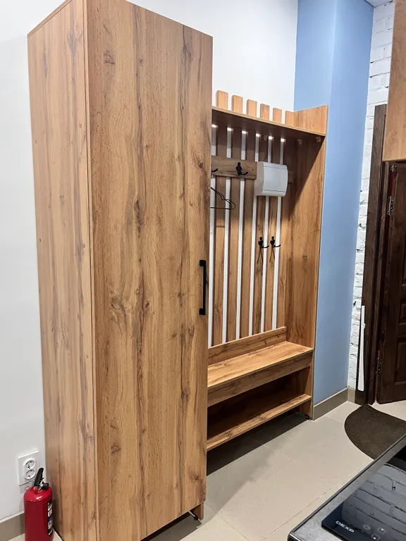 Апартаменты №4