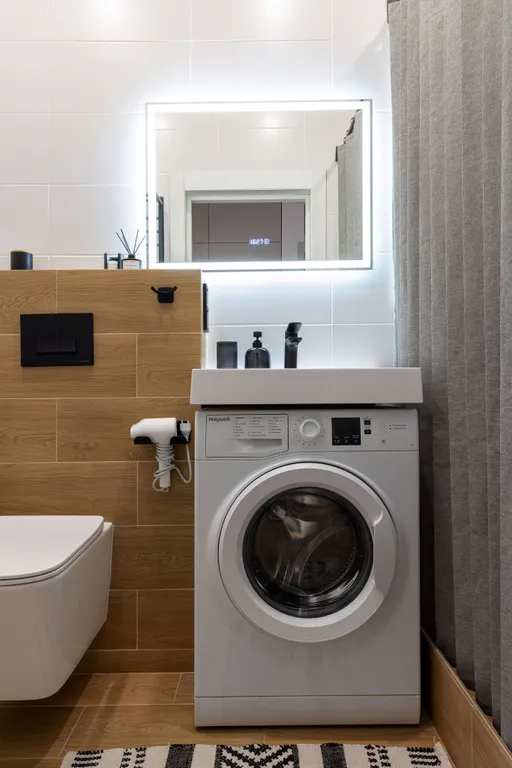 Апарт Wood Resort рядом с Финским заливом в доме с бассейном и сауной