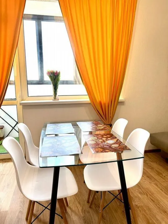 Уютная квартира с ремонтом