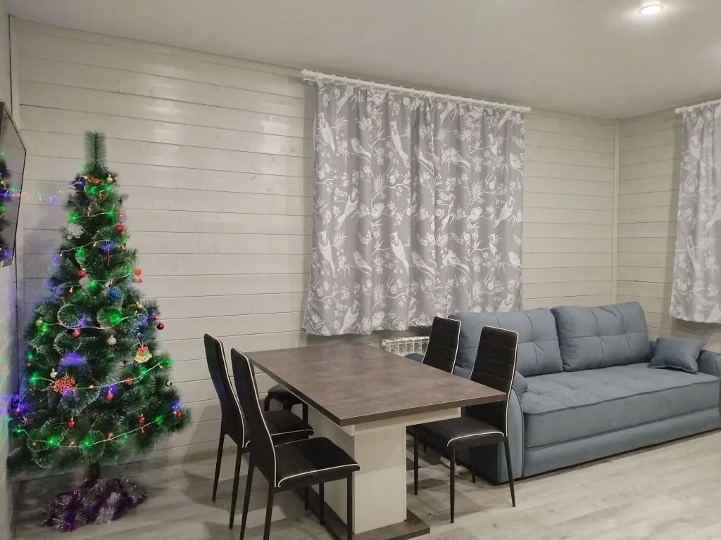 Коттедж Дом с баней — аренда посуточно в Струнино