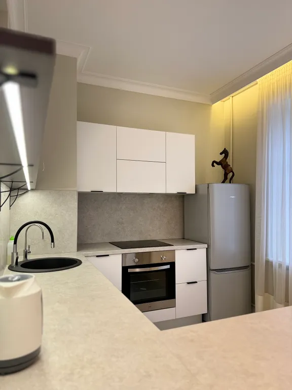 Квартира в центре города возле центрального парка