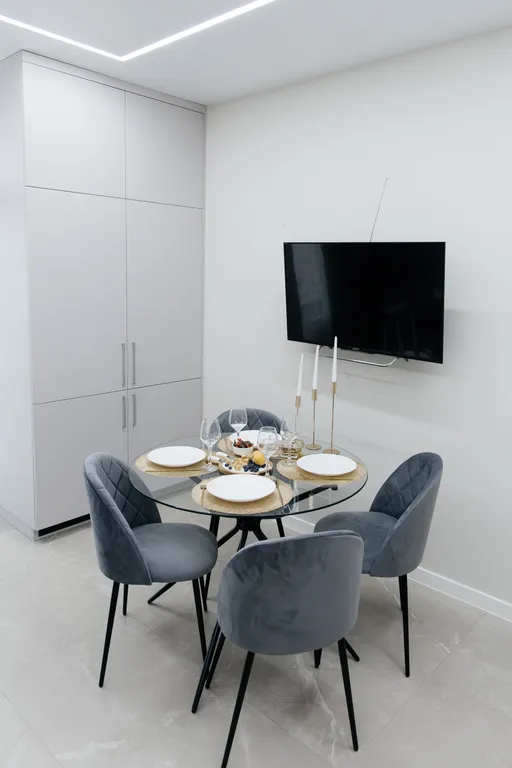 Уютная двушка в инновационном ЖК Полет