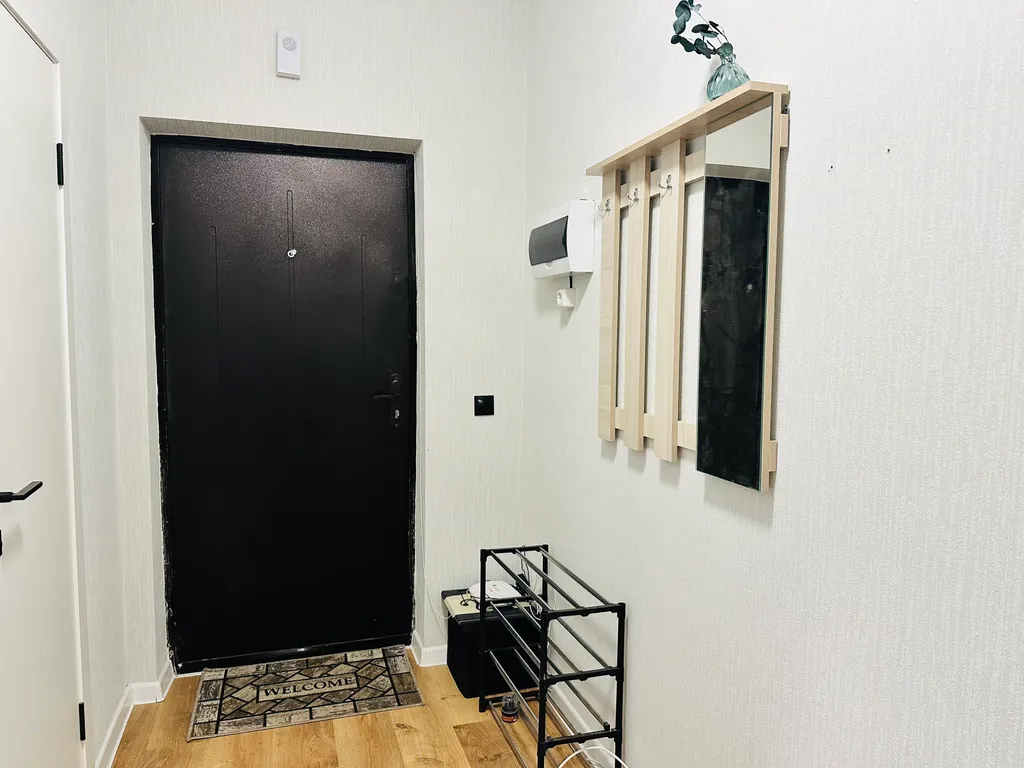 Квартира Квартира Евродвушка в ЖК Дыхание — Краснодар