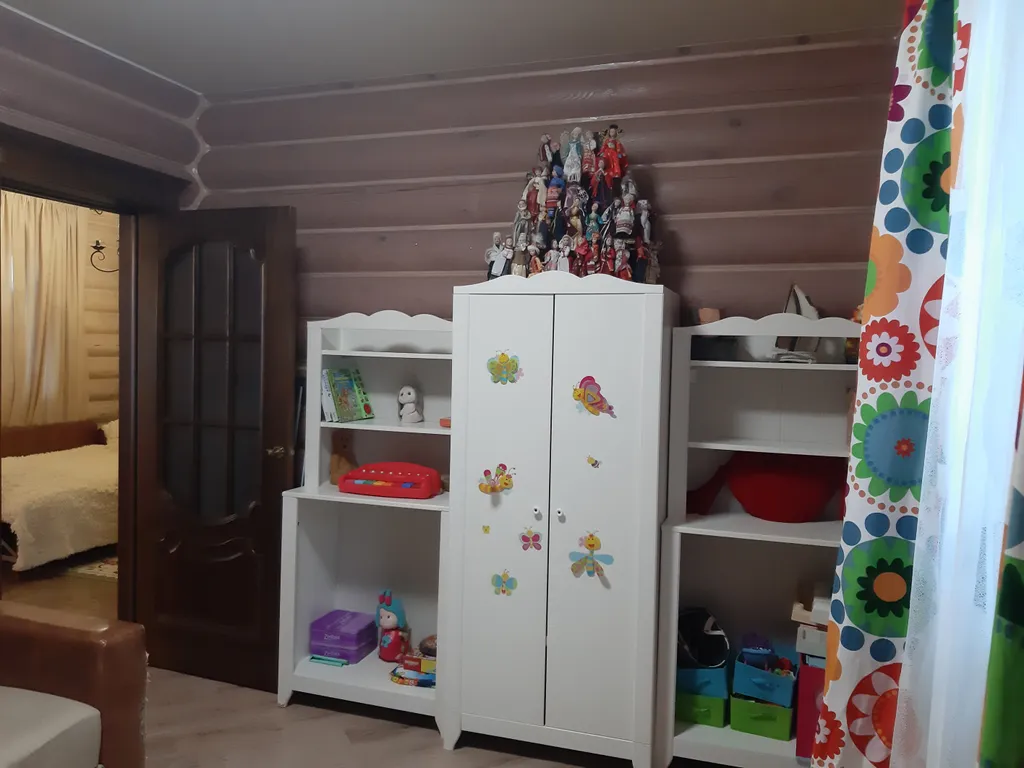 Коттедж Горные Морины