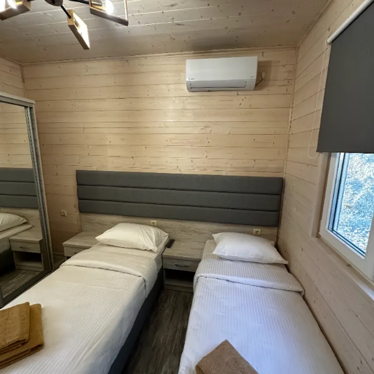 Дом целиком