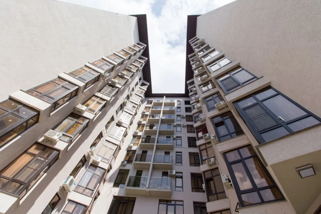 Квартира 1-комнатная Квартира — Сочи