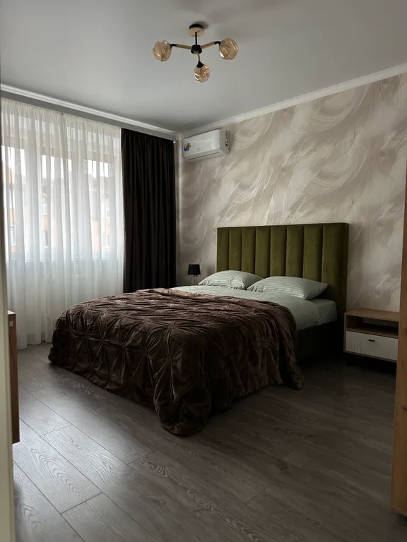 Просторная квартира