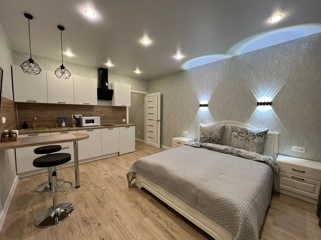 1-комнатная Квартира — аренда посуточно в Борисоглебск