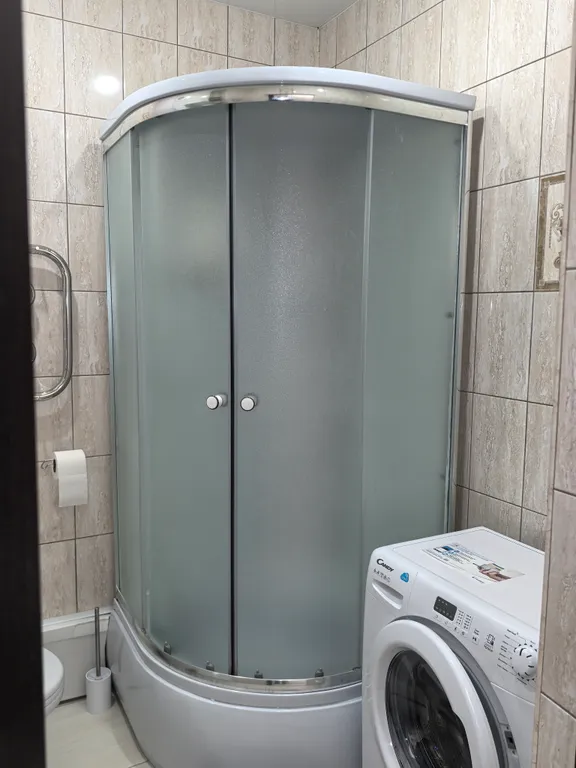 Уютная студия с супер удобным матрасом Аскона