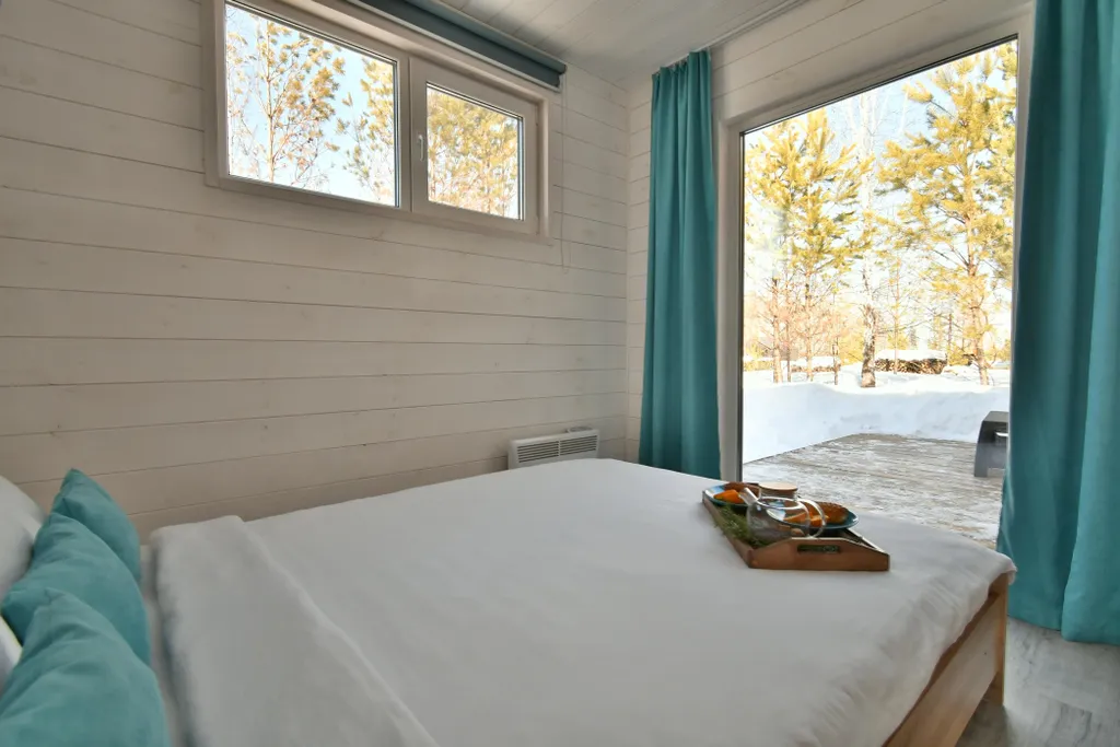 Комфорт+ домик в лесу