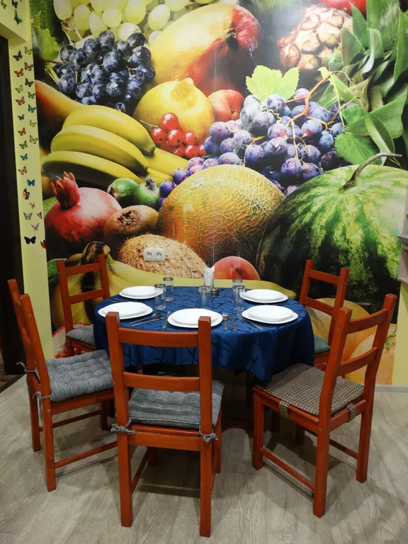 Квартира Просторная сталинка в центре города — аренда посуточно в Кировск