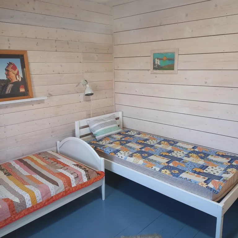 Дом с видом на озеро