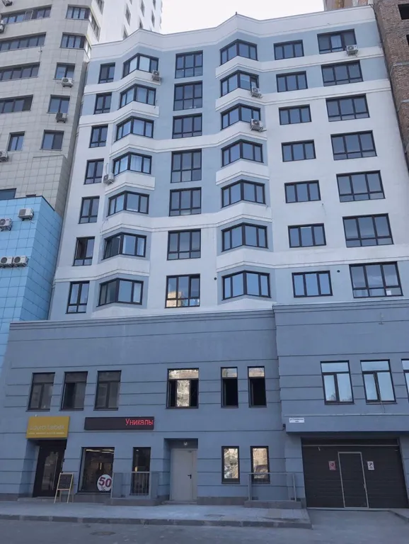 Квартира Просторная квартира в самом центре — Самара