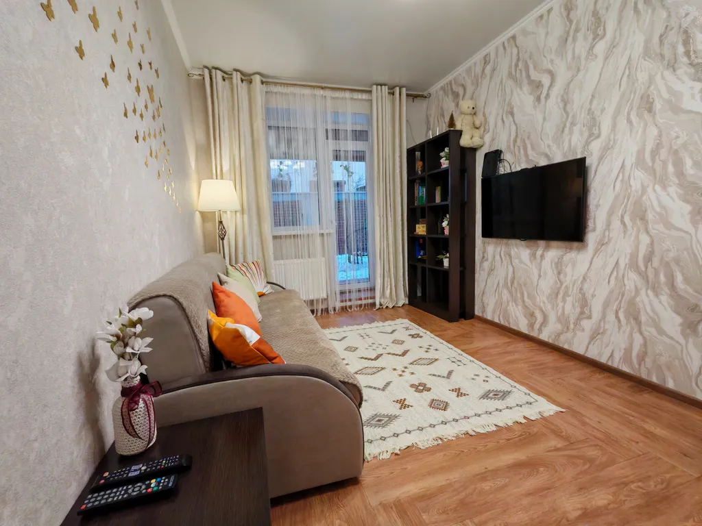 Теплый уютный таунхаус напротив ГЛЦ Банное