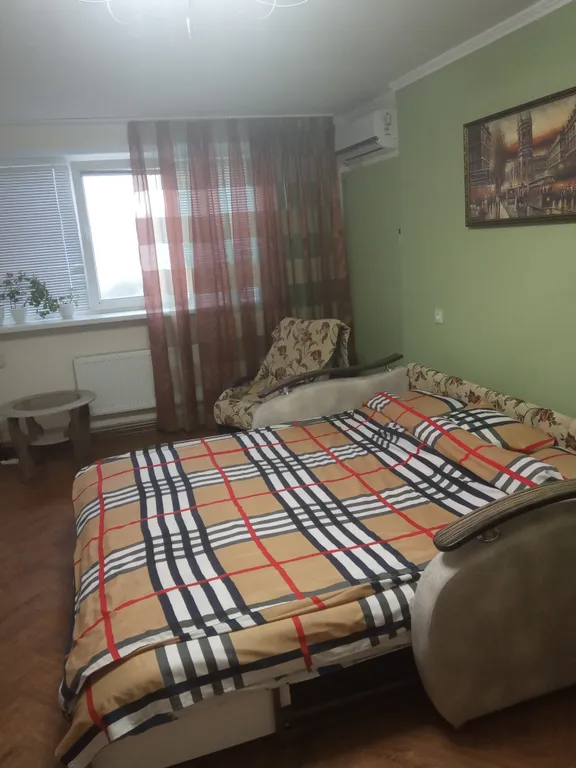 Уютная квартира с видом на море и потухший вулкан Кара-Даг