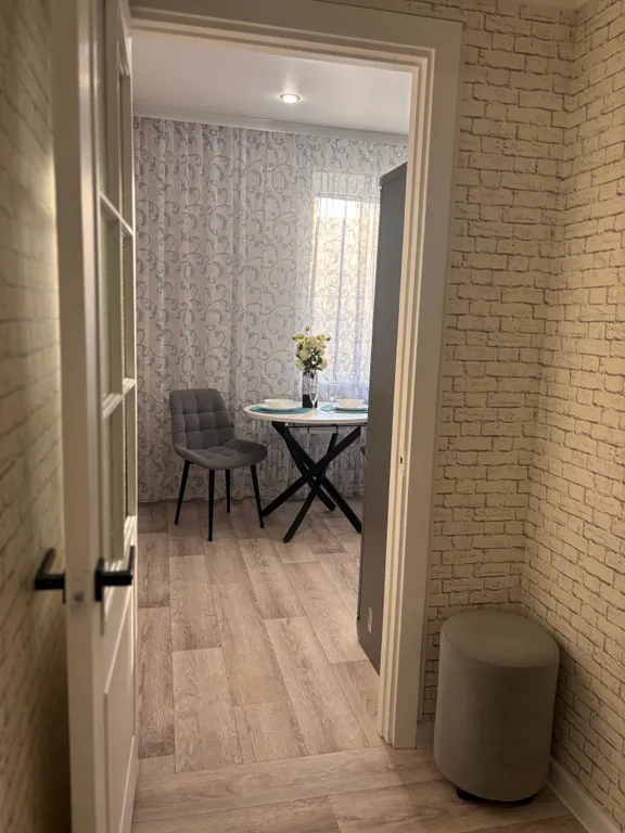 Уютная квартирка