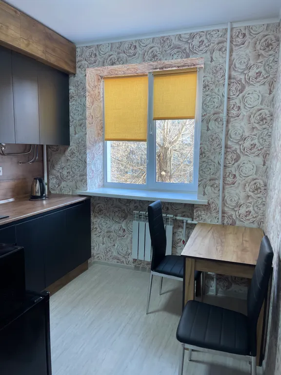 Однокомнатная новая квартира