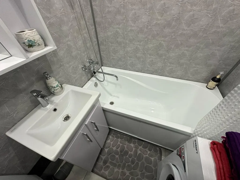 Уютная квартира в центре города