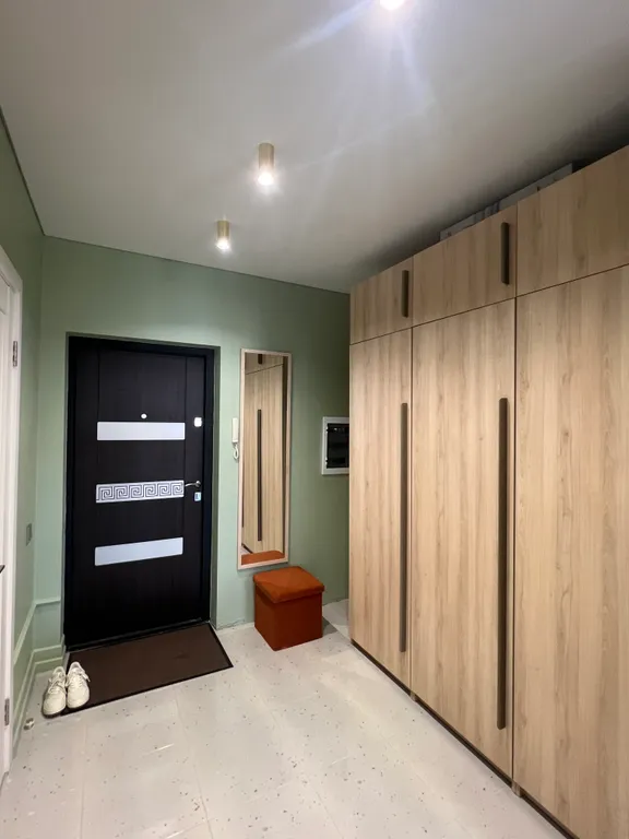 Квартира с шикарным видом в центре города