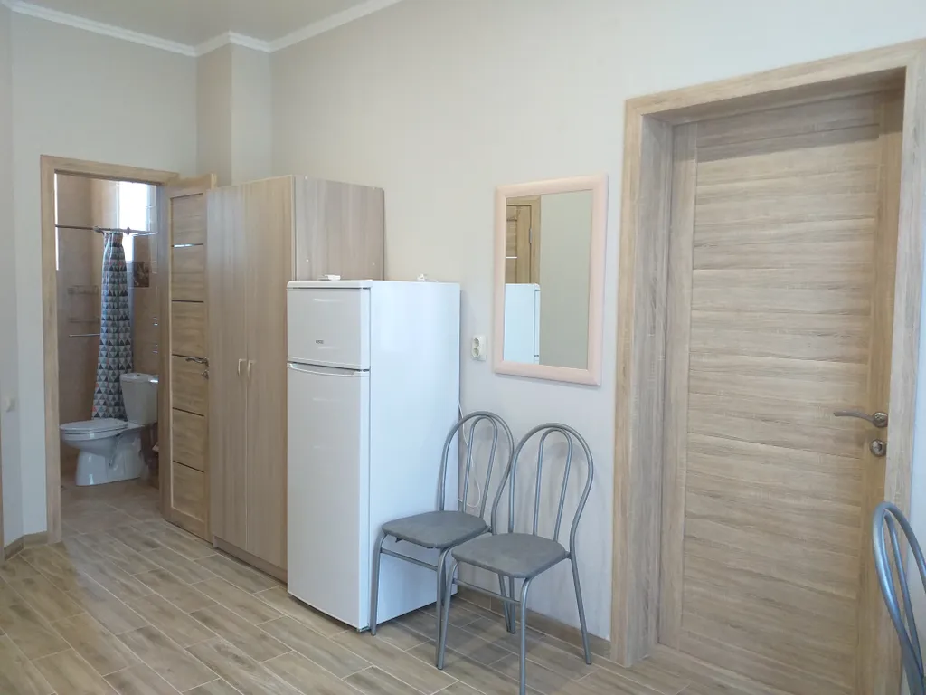 Квартира Комната с видом на сад — Кучугуры