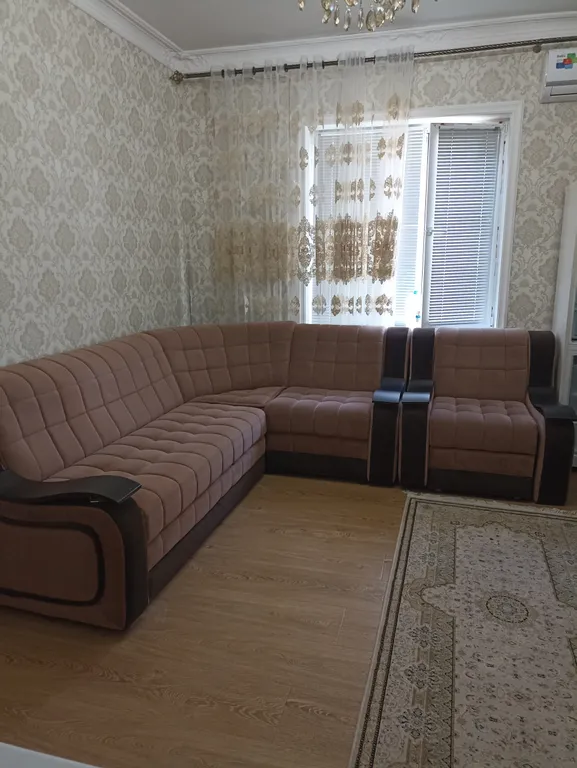 Квартира Квартира Уютная студия на первой береговой линии — Избербаш