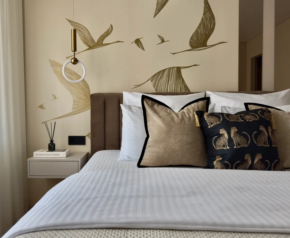 Апартаменты комфорт-класса