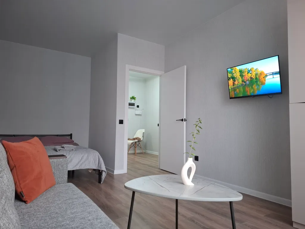 Квартира Квартира на Бульваре Метальникова — Краснодар