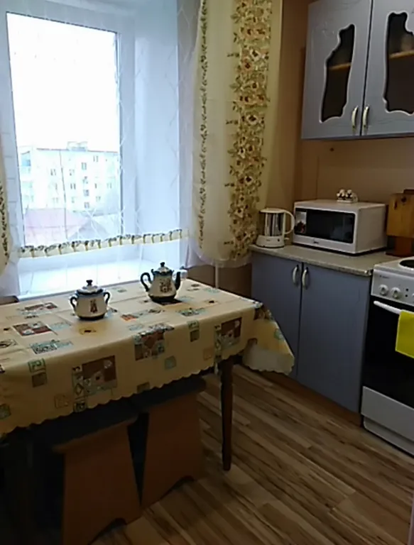 Квартира в центре города