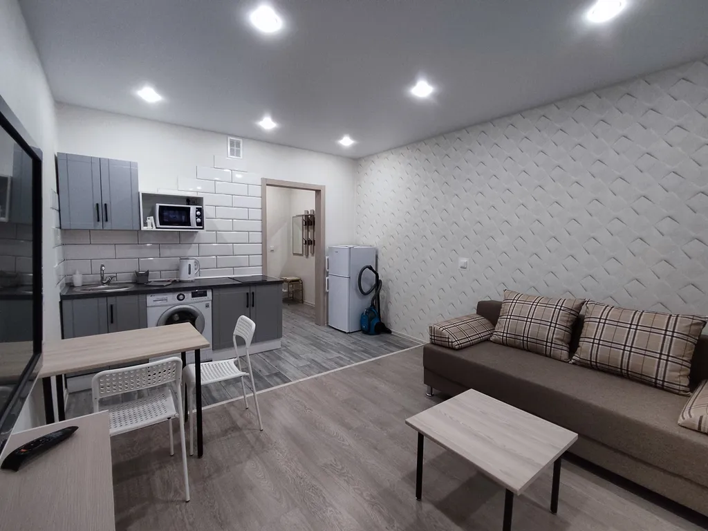 Квартира Квартира рядом с Клиникой Зрения, метро Маркса и метро Студенческая — Новосибирск