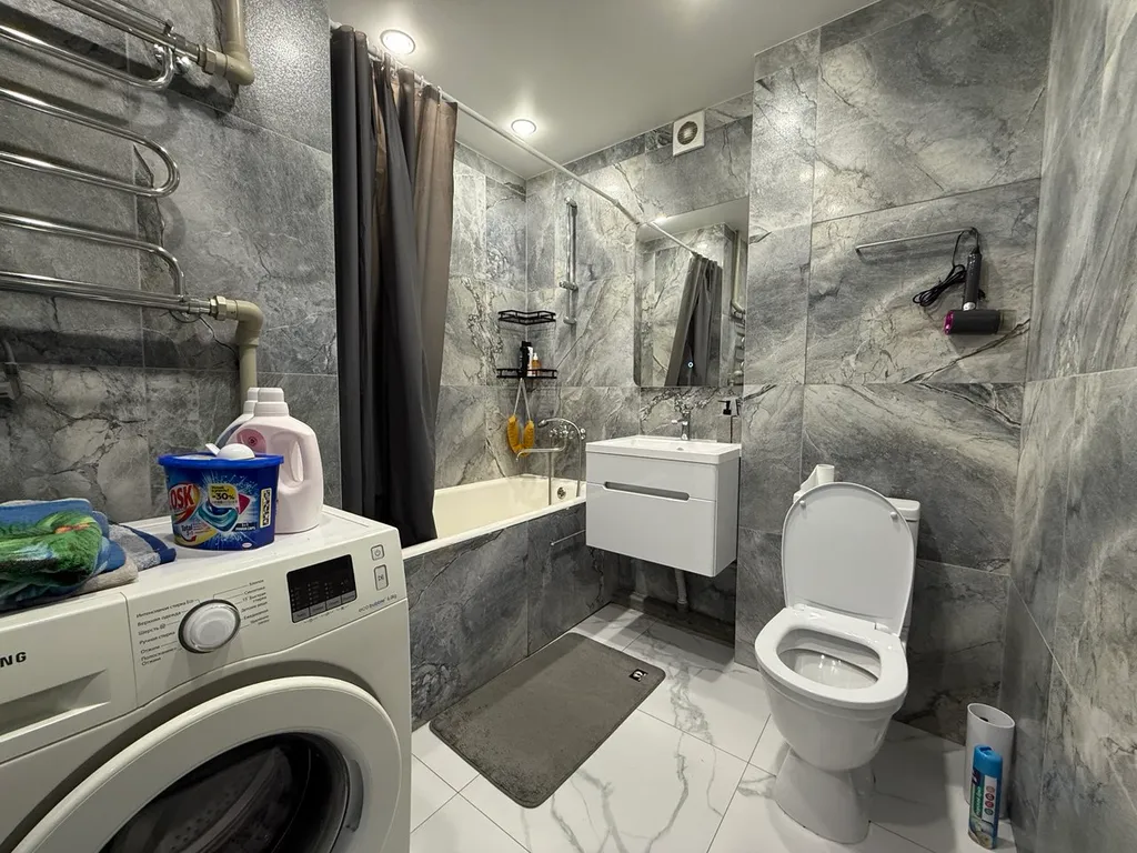 Квартира на выезде из города