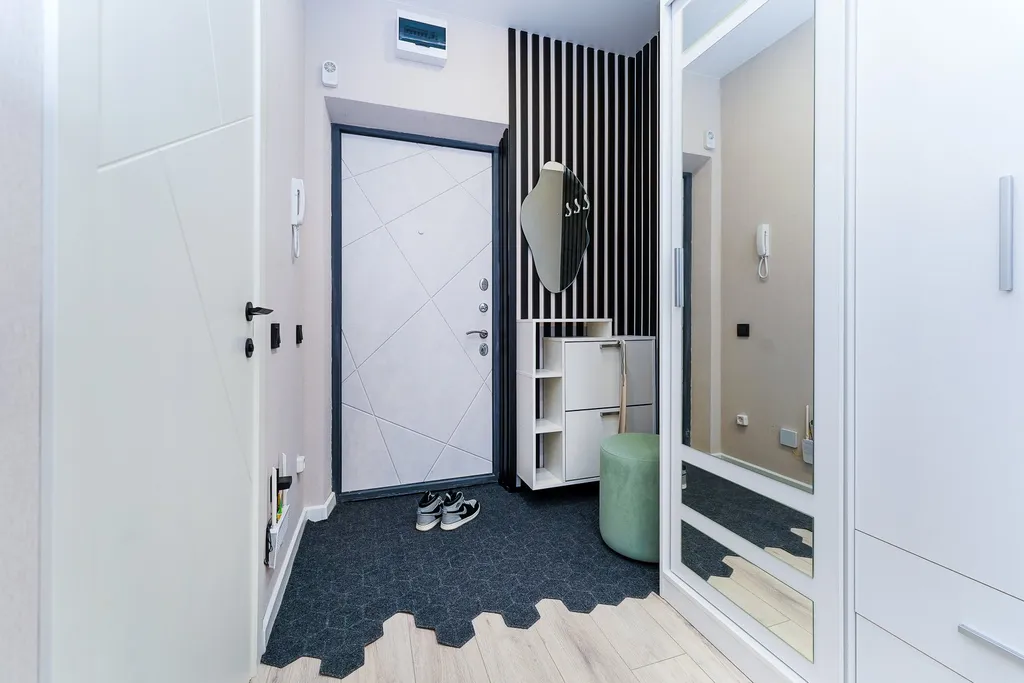 Квартира Квартира Просторная студия в ЖК комфорт + — Краснодар