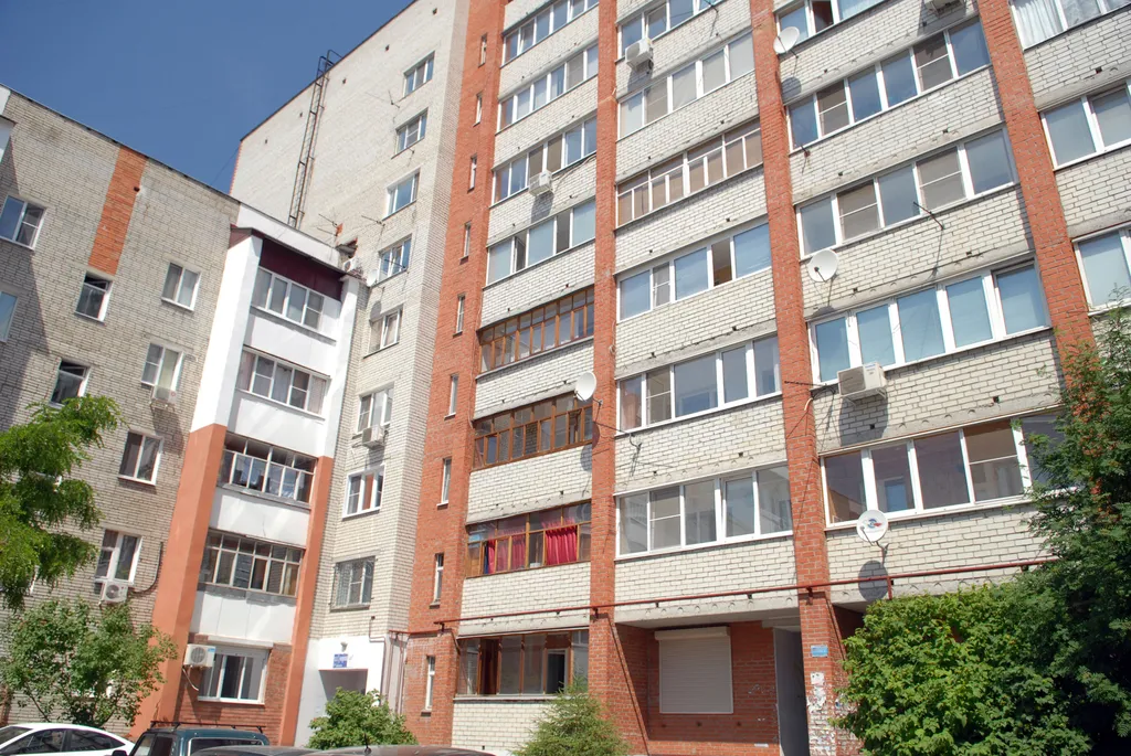 Евродвухкомнатная квартира у ЖД Вокзала