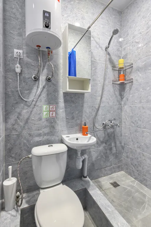 Уютное пространство в центре города