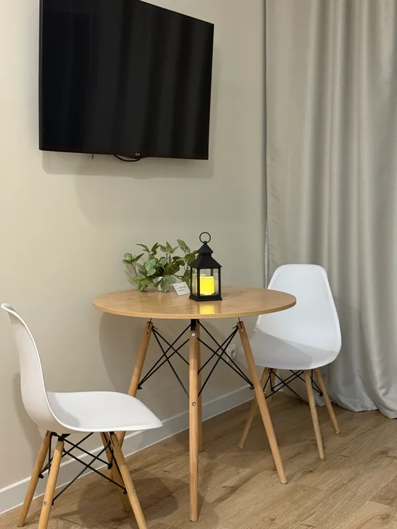 Уютная квартира в новом микрорайоне премиум класса со всеми удобствами